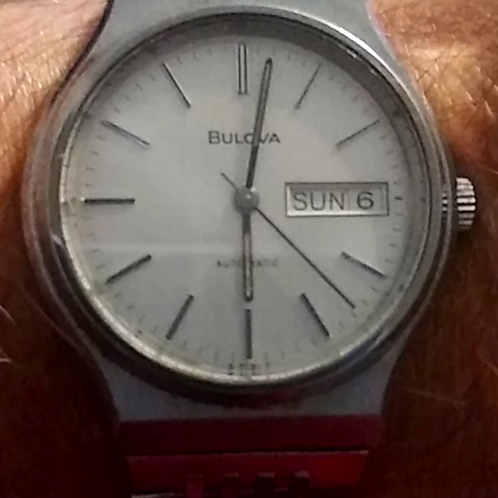 Bulova Automatic watch
